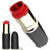 Generique Stimulateur de clitoris Lipstick 8 x 2.5cm
